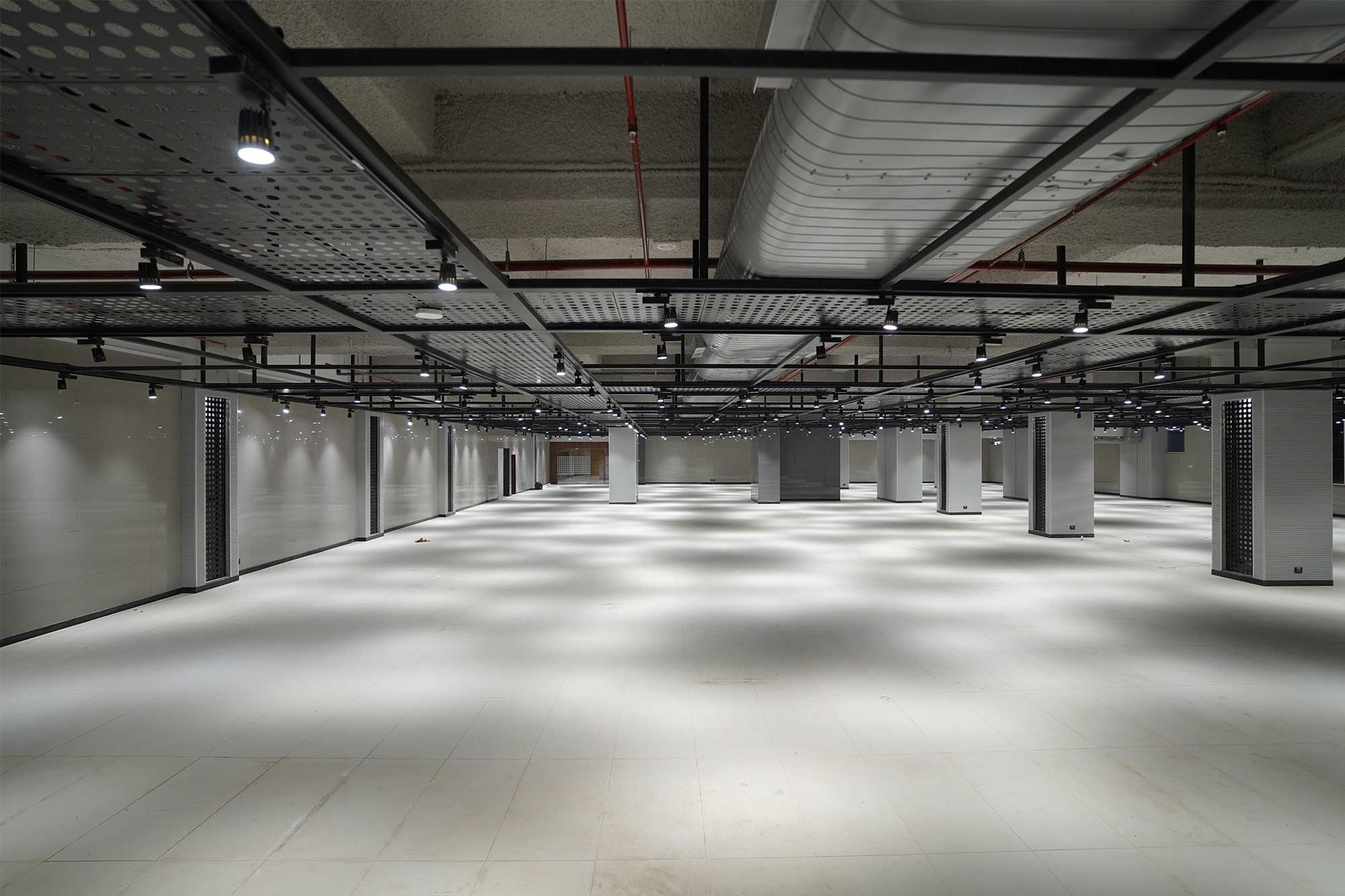 Exhibition Area : Exhibition Hall 1 & 2 image