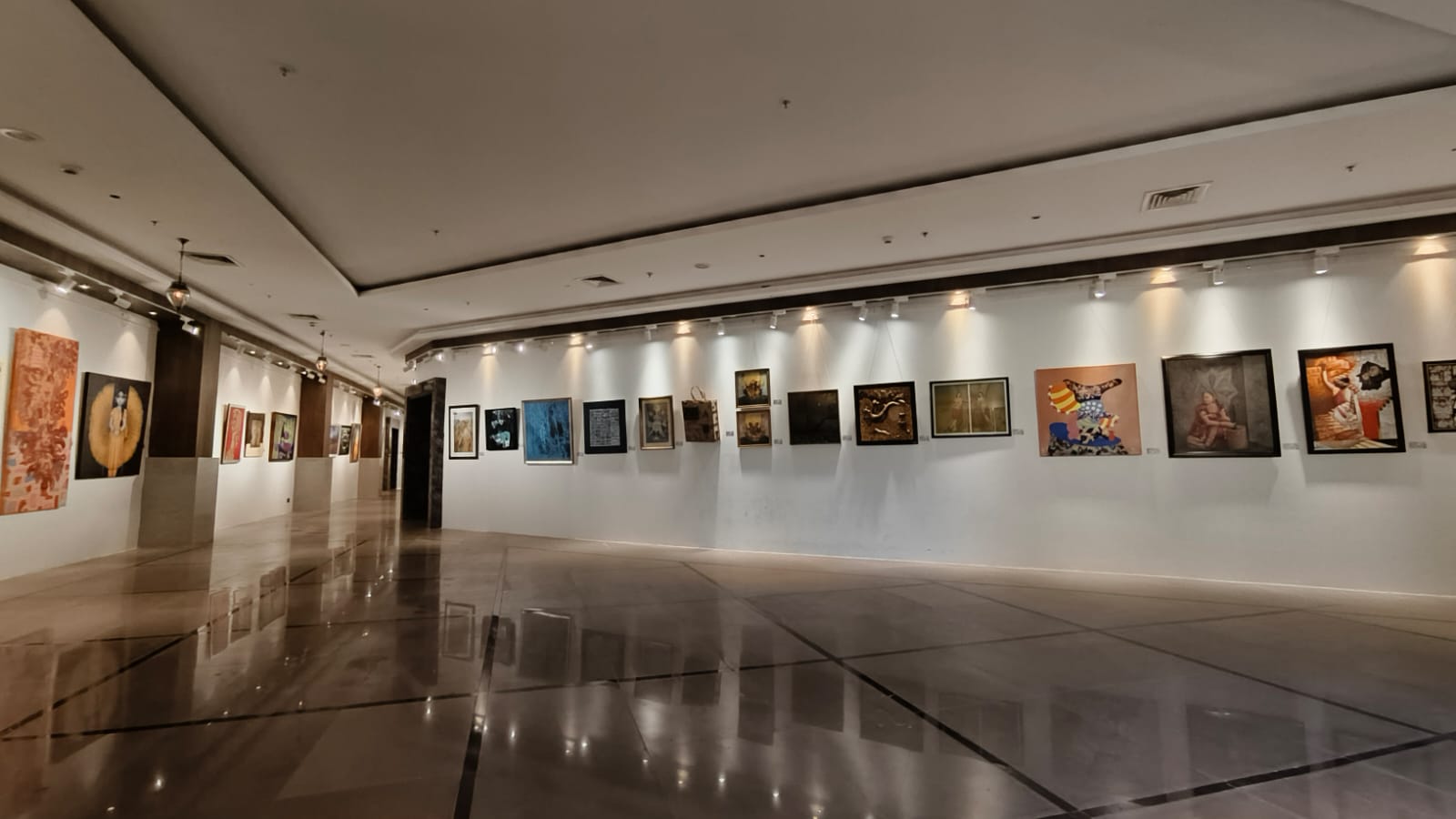 Art Gallery, First Floor image