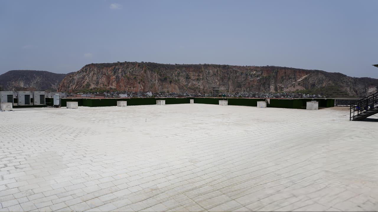 Terrace ( Outside 2nd Floor Restaurant ) image