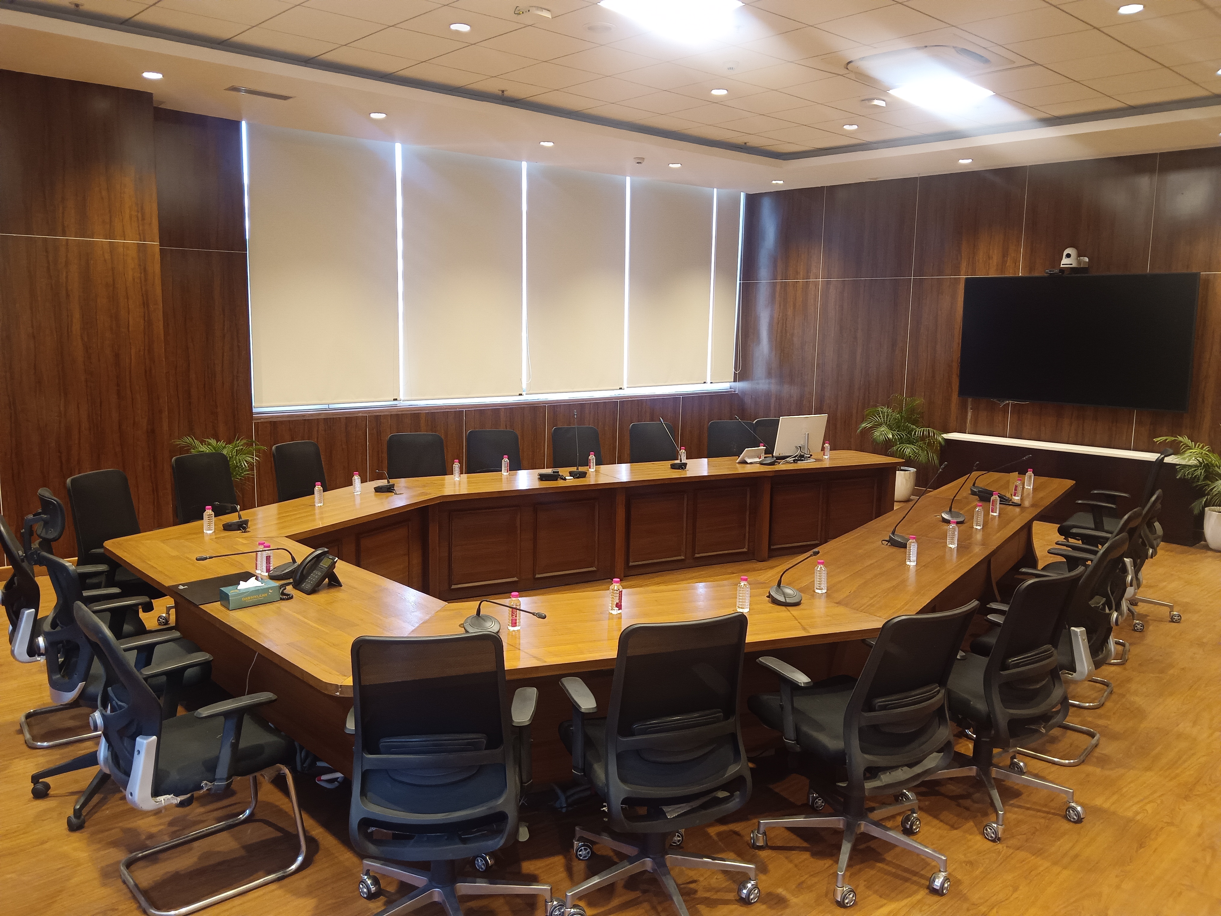 Board Room in Admin Block image
