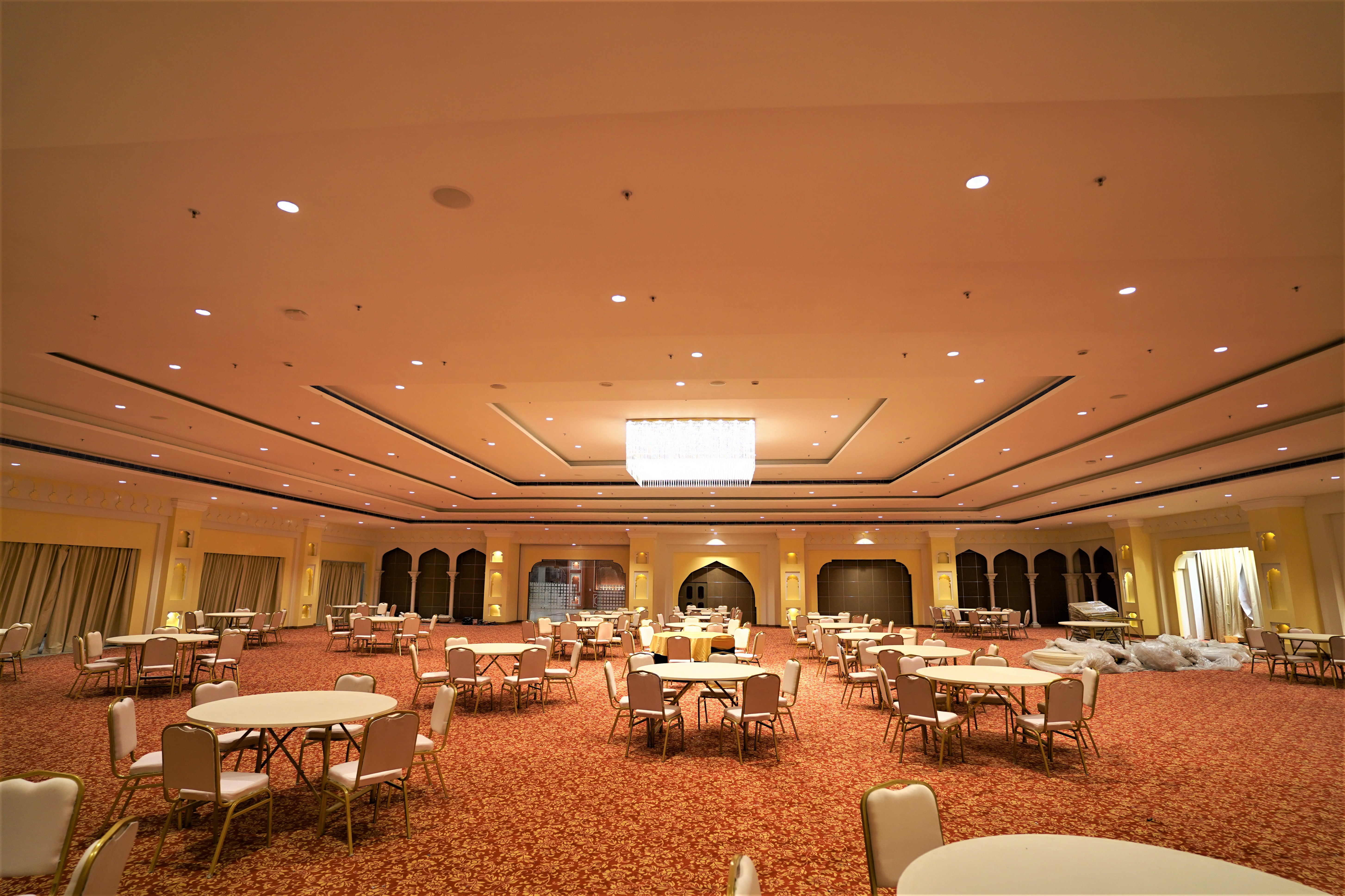 Convention Hall without lawn image